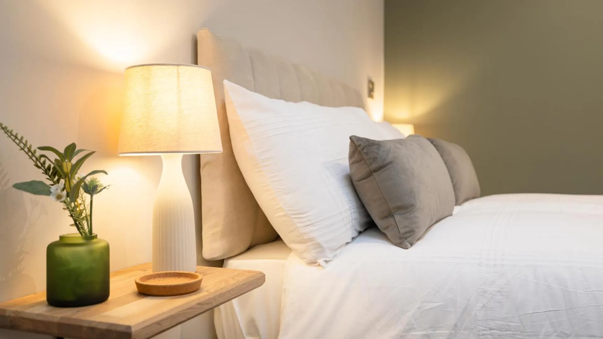 Baa, Ram & Ewe Apartamento Skipton