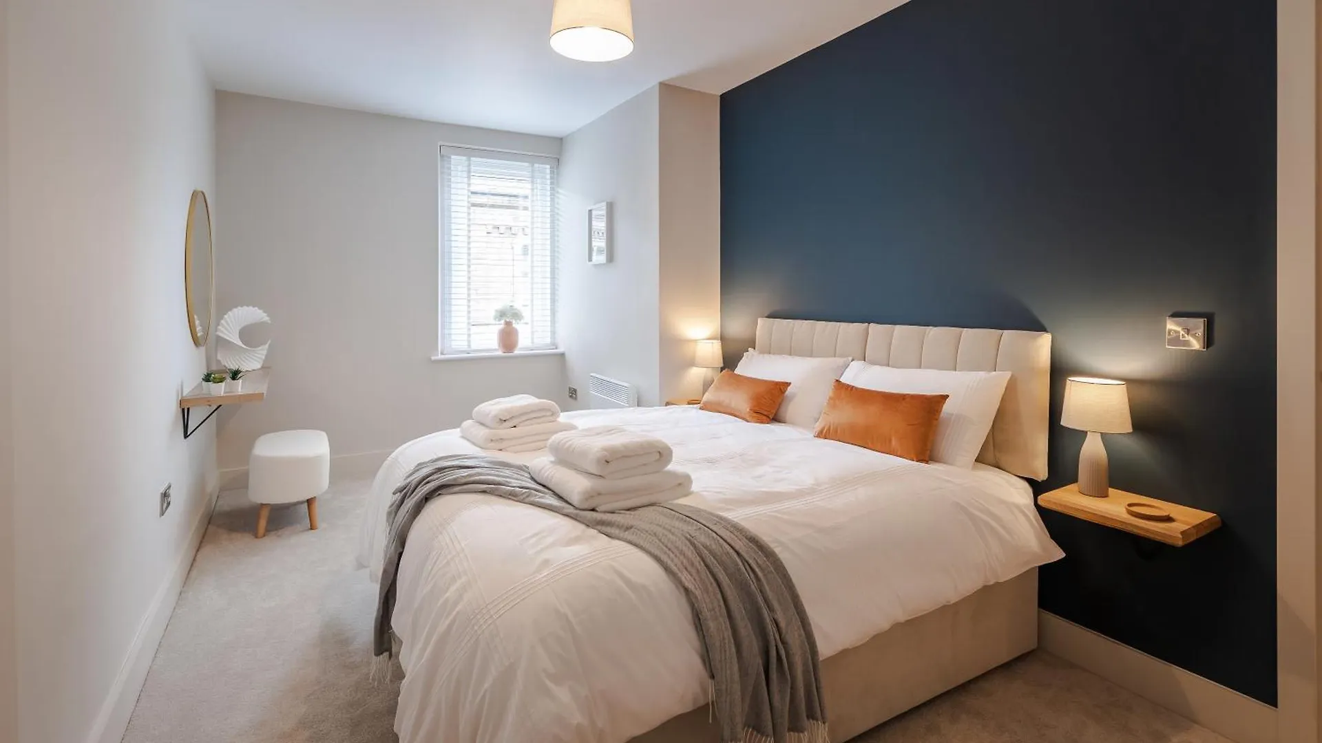 Baa, Ram & Ewe Apartamento Skipton