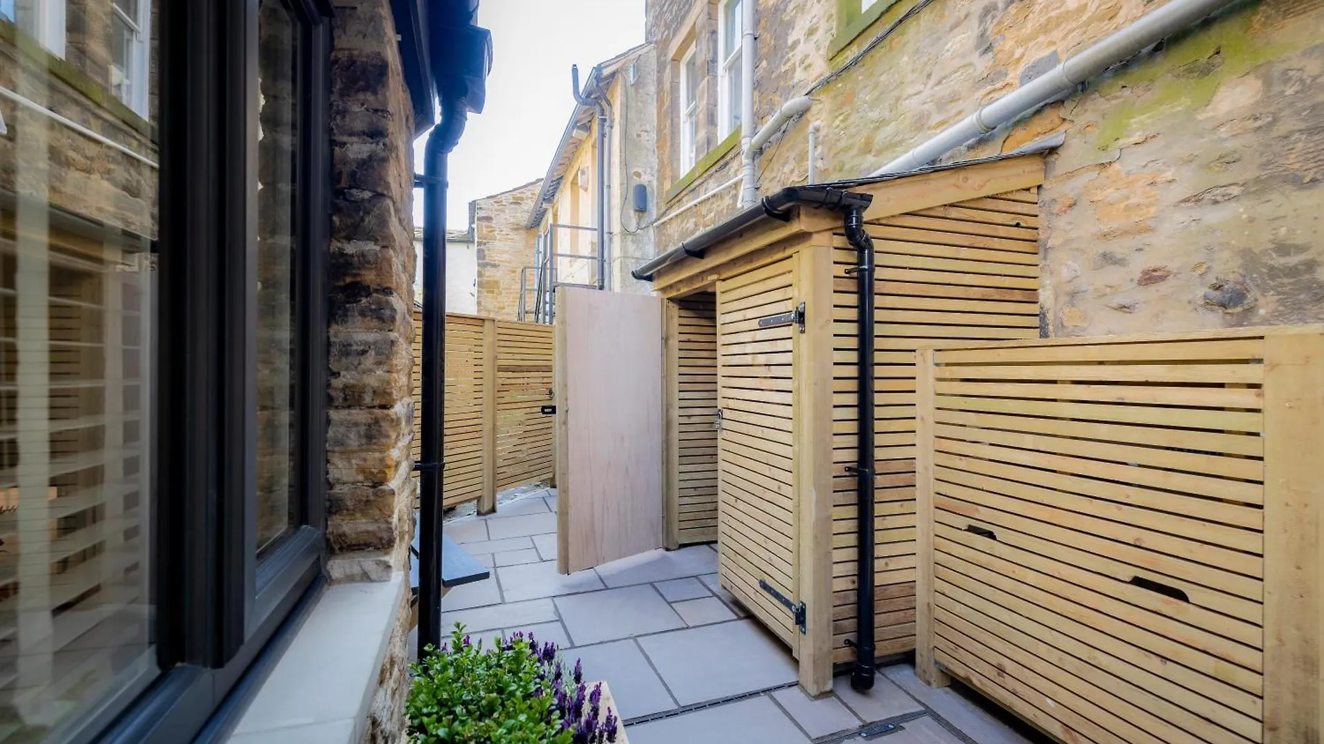 Baa, Ram & Ewe Apartamento Skipton Reino Unido