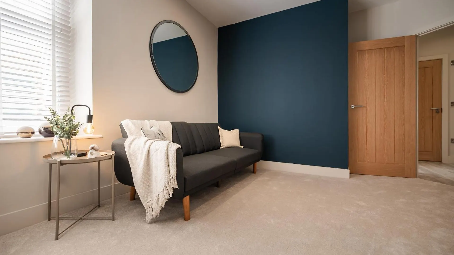 Baa, Ram & Ewe Apartamento Skipton