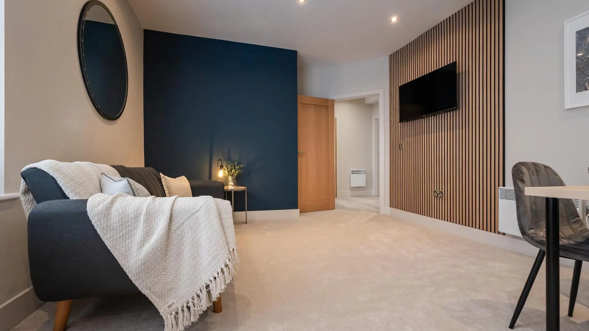 Baa, Ram & Ewe Apartamento Skipton