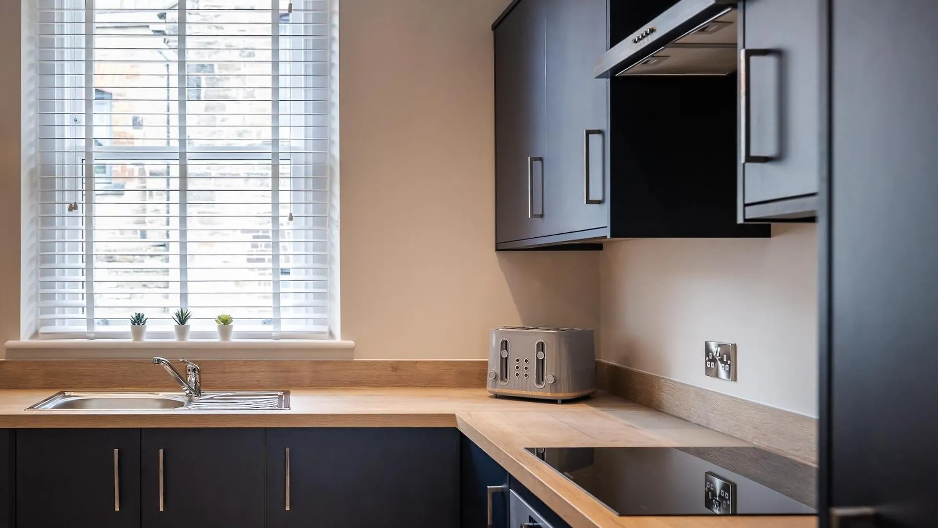 Baa, Ram & Ewe Apartamento Skipton
