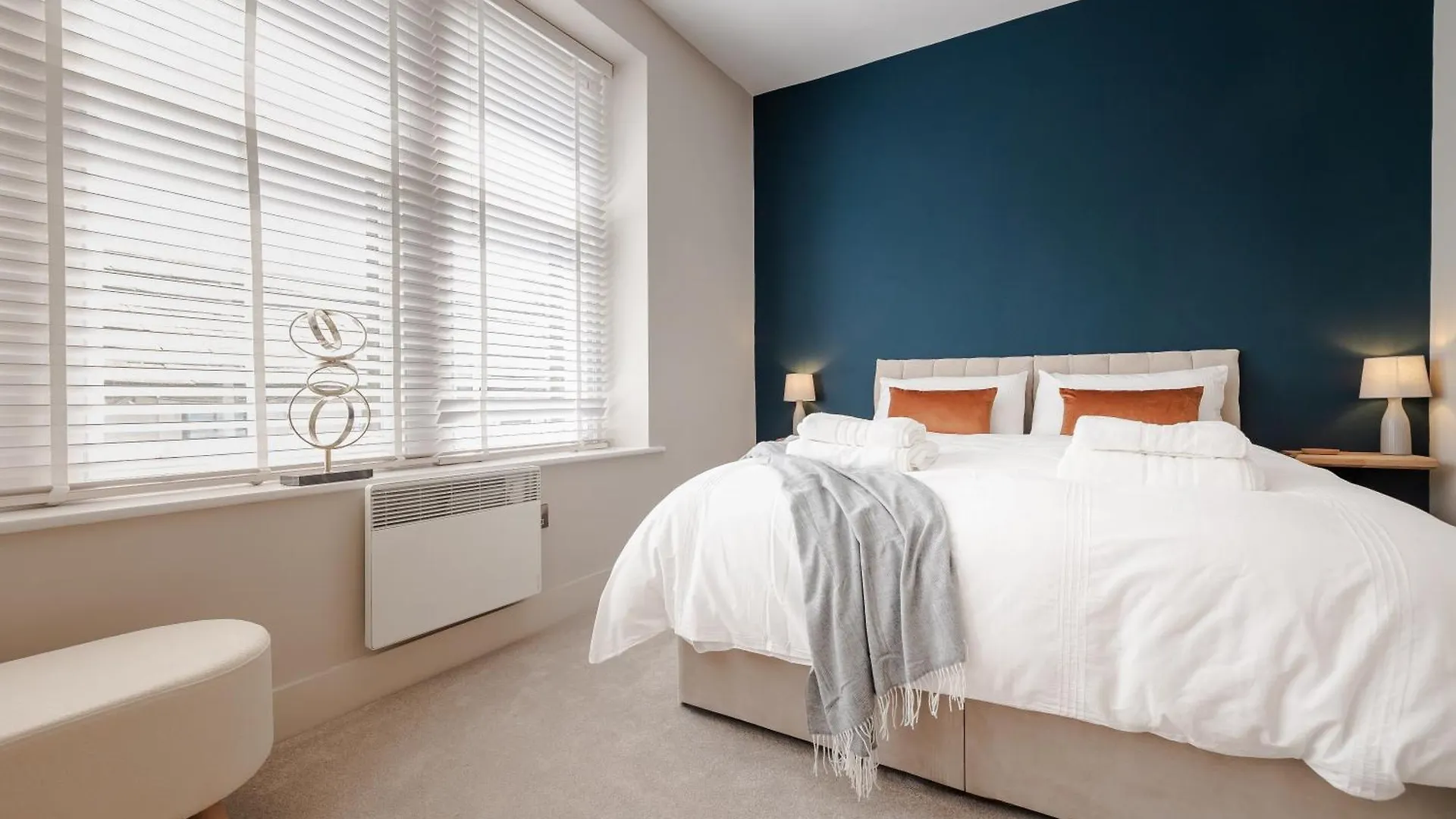Baa, Ram & Ewe Apartamento Skipton