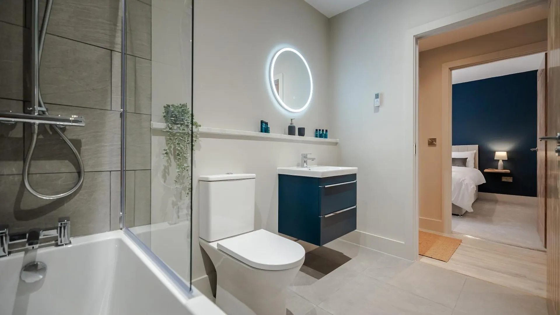 Baa, Ram & Ewe Apartamento Skipton 0*,