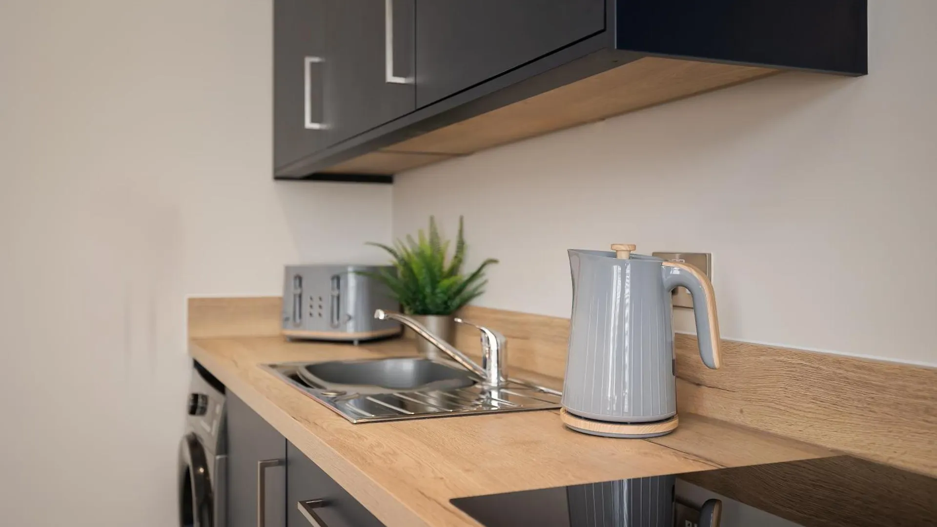 Baa, Ram & Ewe Apartamento Skipton 0*,