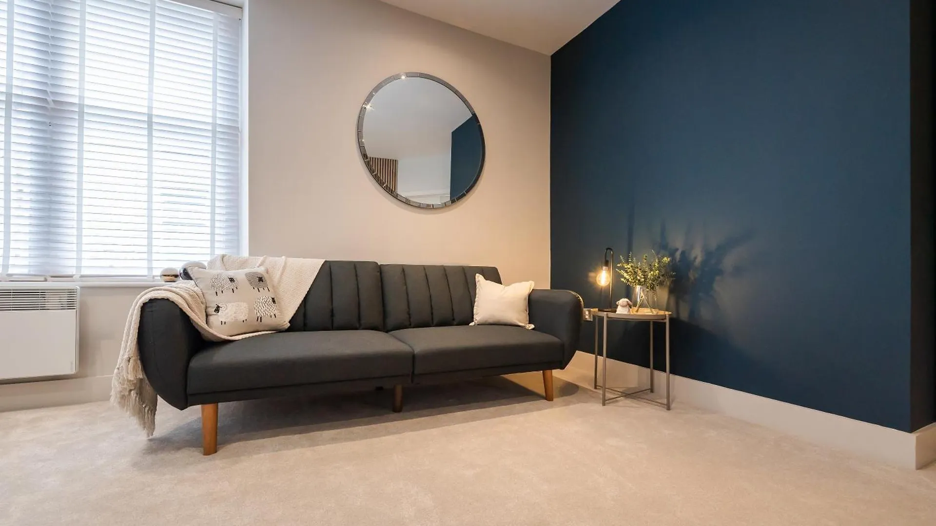 Baa, Ram & Ewe Apartamento Skipton