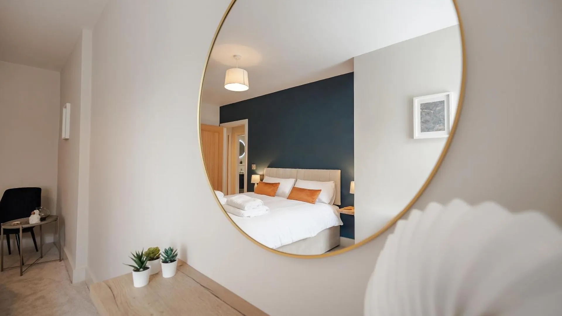 Baa, Ram & Ewe Apartamento Skipton
