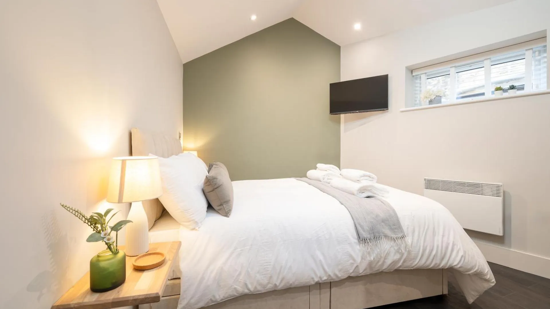 Baa, Ram & Ewe Apartamento Skipton