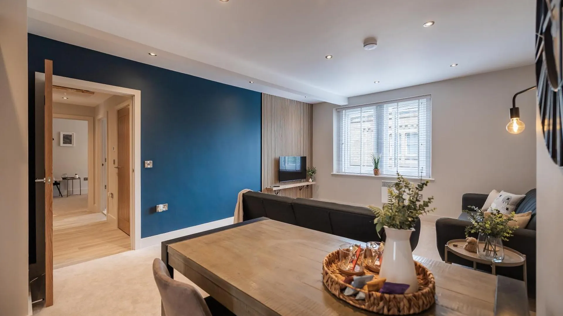 Baa, Ram & Ewe Apartamento Skipton Reino Unido