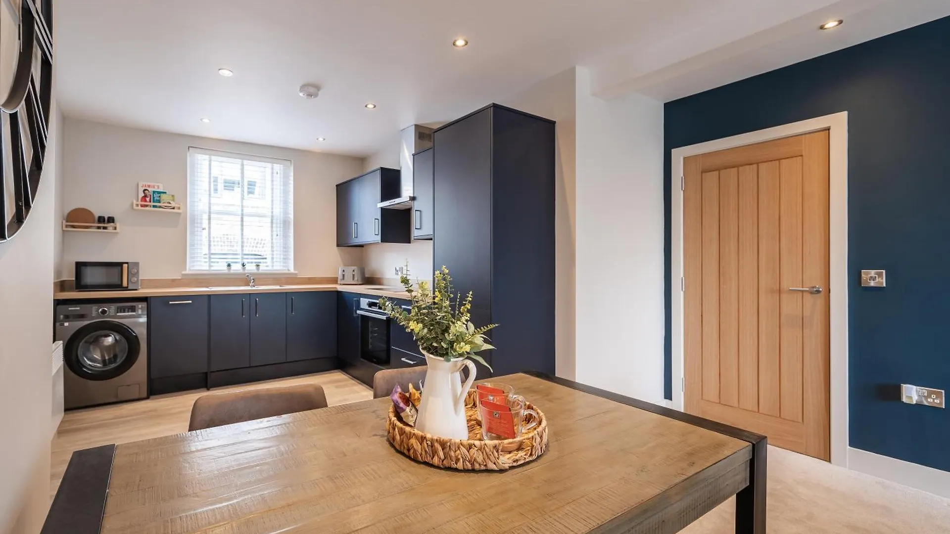 Baa, Ram & Ewe Apartamento Skipton