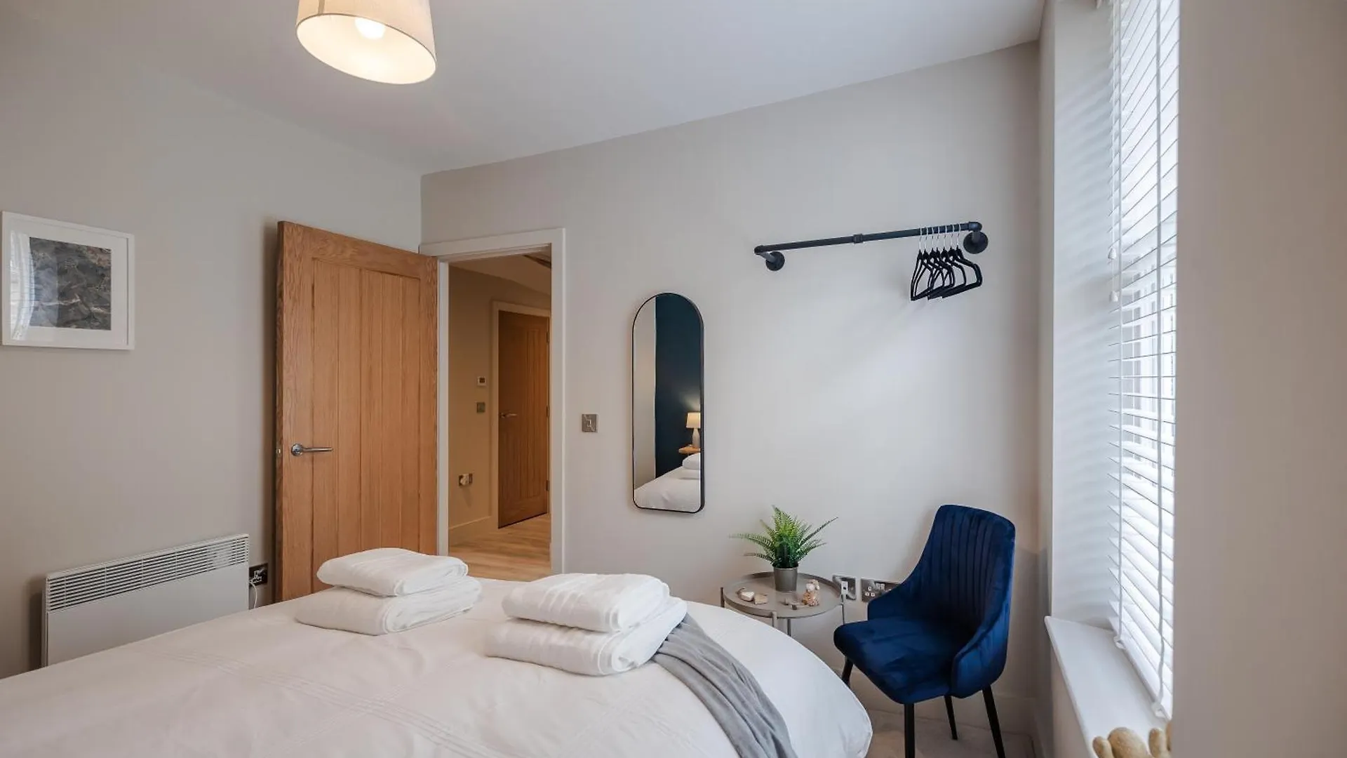 Baa, Ram & Ewe Apartamento Skipton
