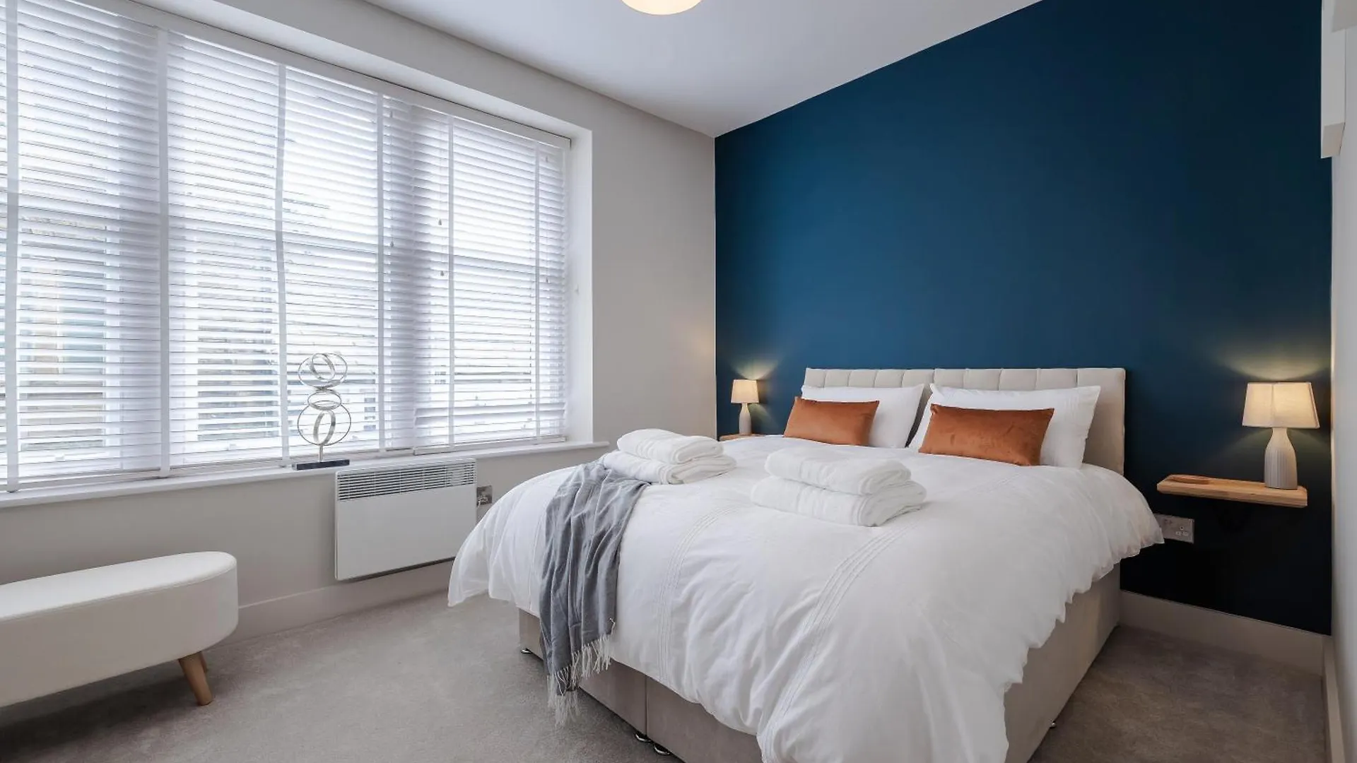 Baa, Ram & Ewe Apartamento Skipton