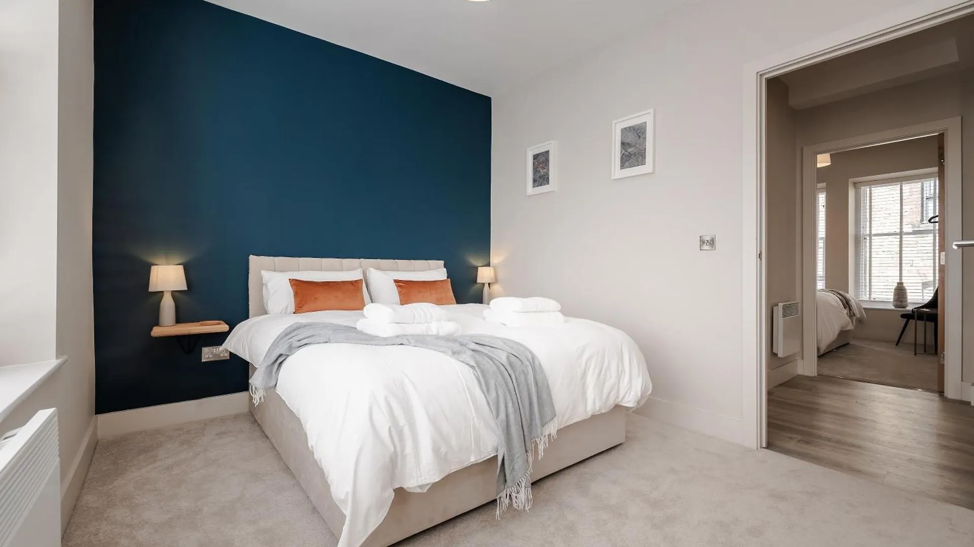 Baa, Ram & Ewe Apartamento Skipton 0*,  Reino Unido