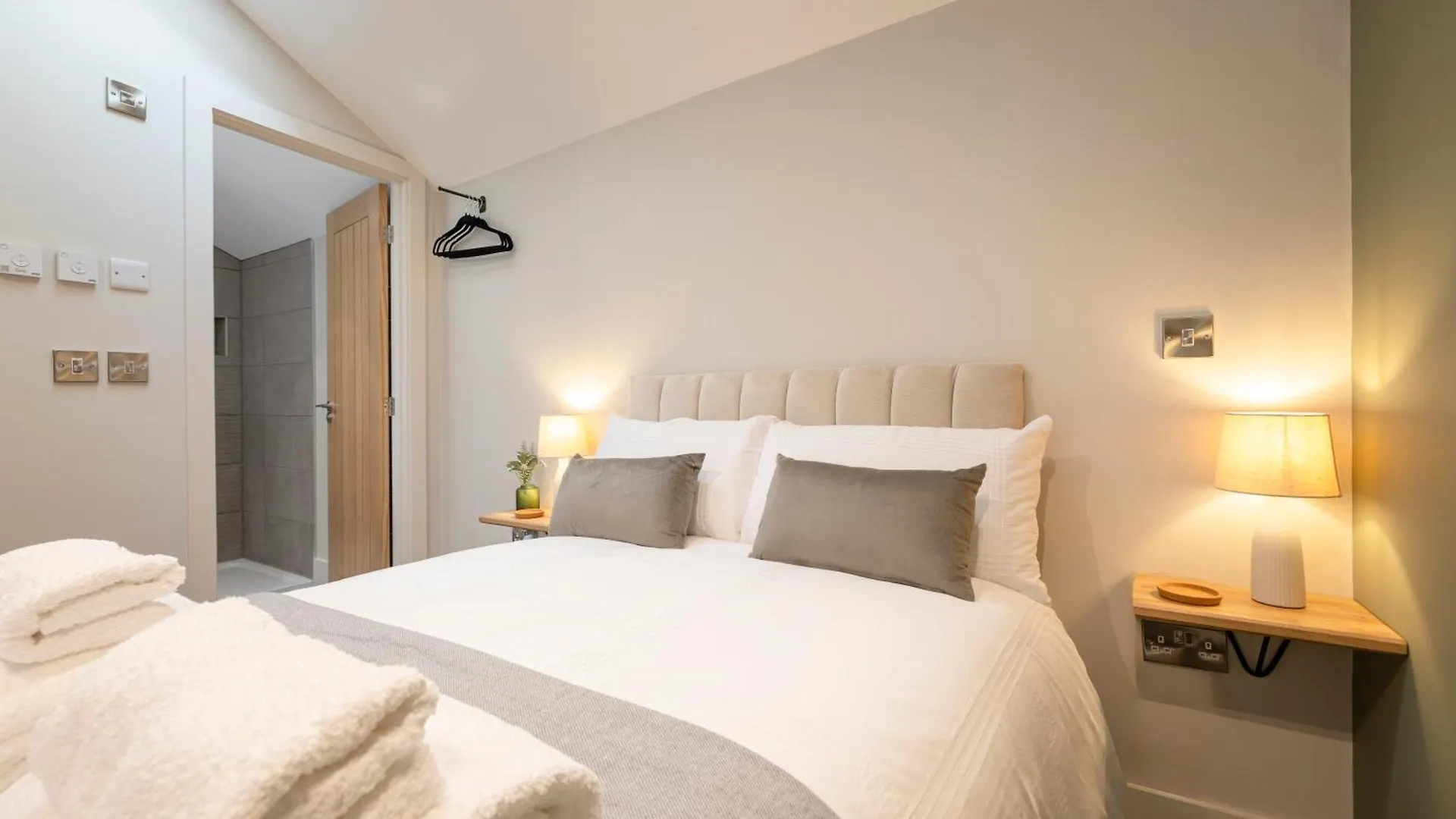Baa, Ram & Ewe Apartamento Skipton