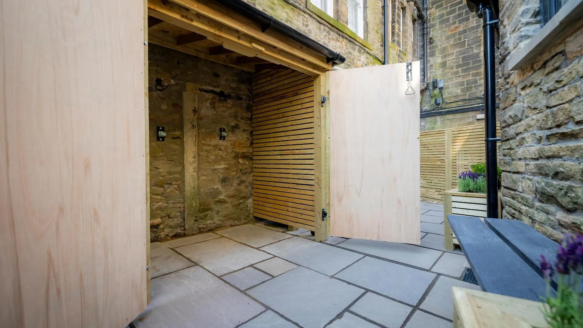 Baa, Ram & Ewe Apartamento Skipton Reino Unido
