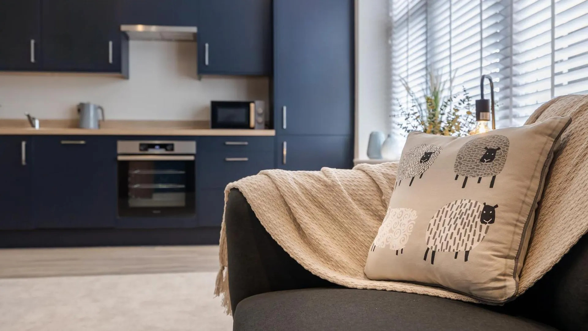 Baa, Ram & Ewe Apartamento Skipton 0*,  Reino Unido
