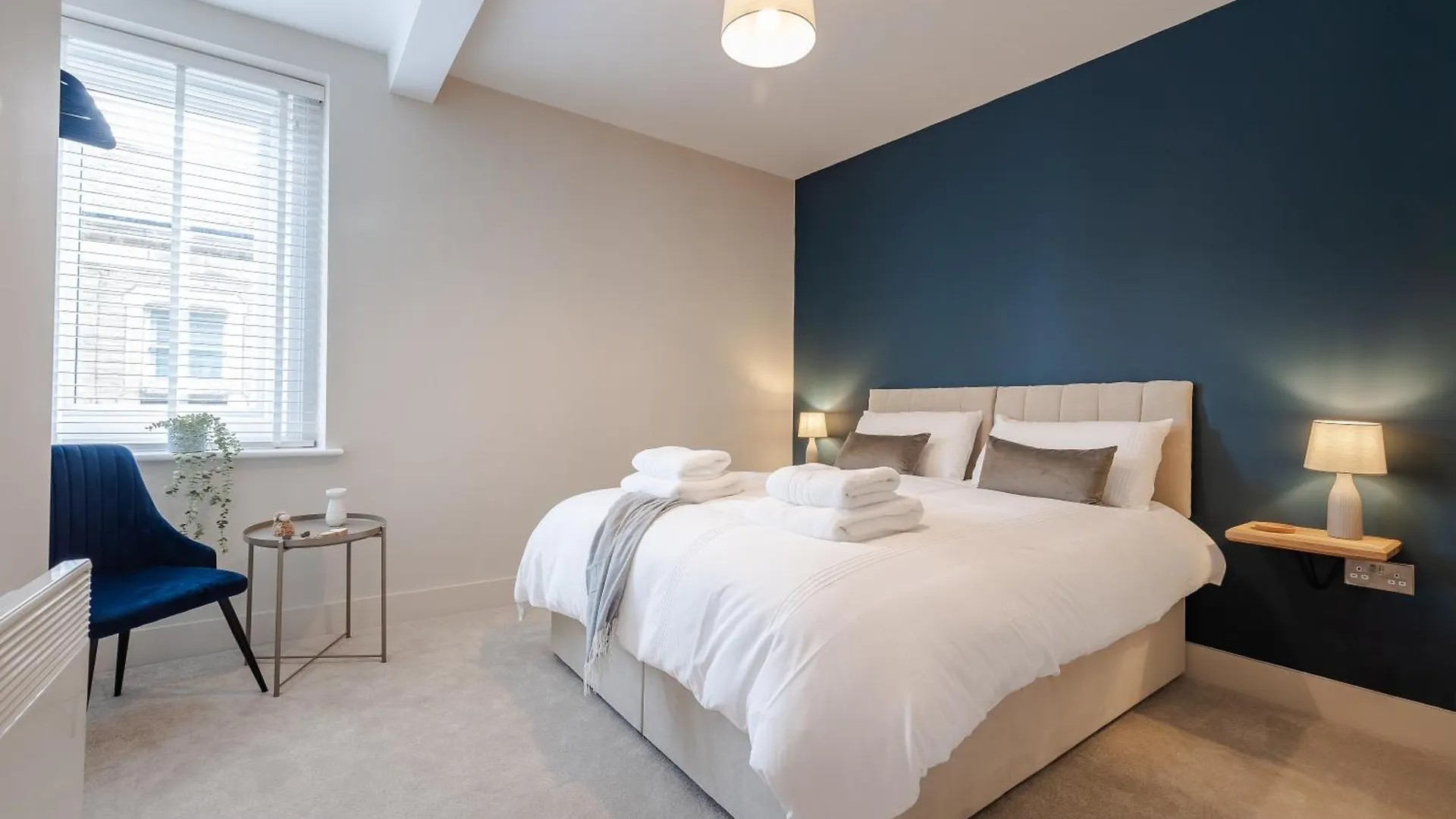 Baa, Ram & Ewe Apartamento Skipton Reino Unido