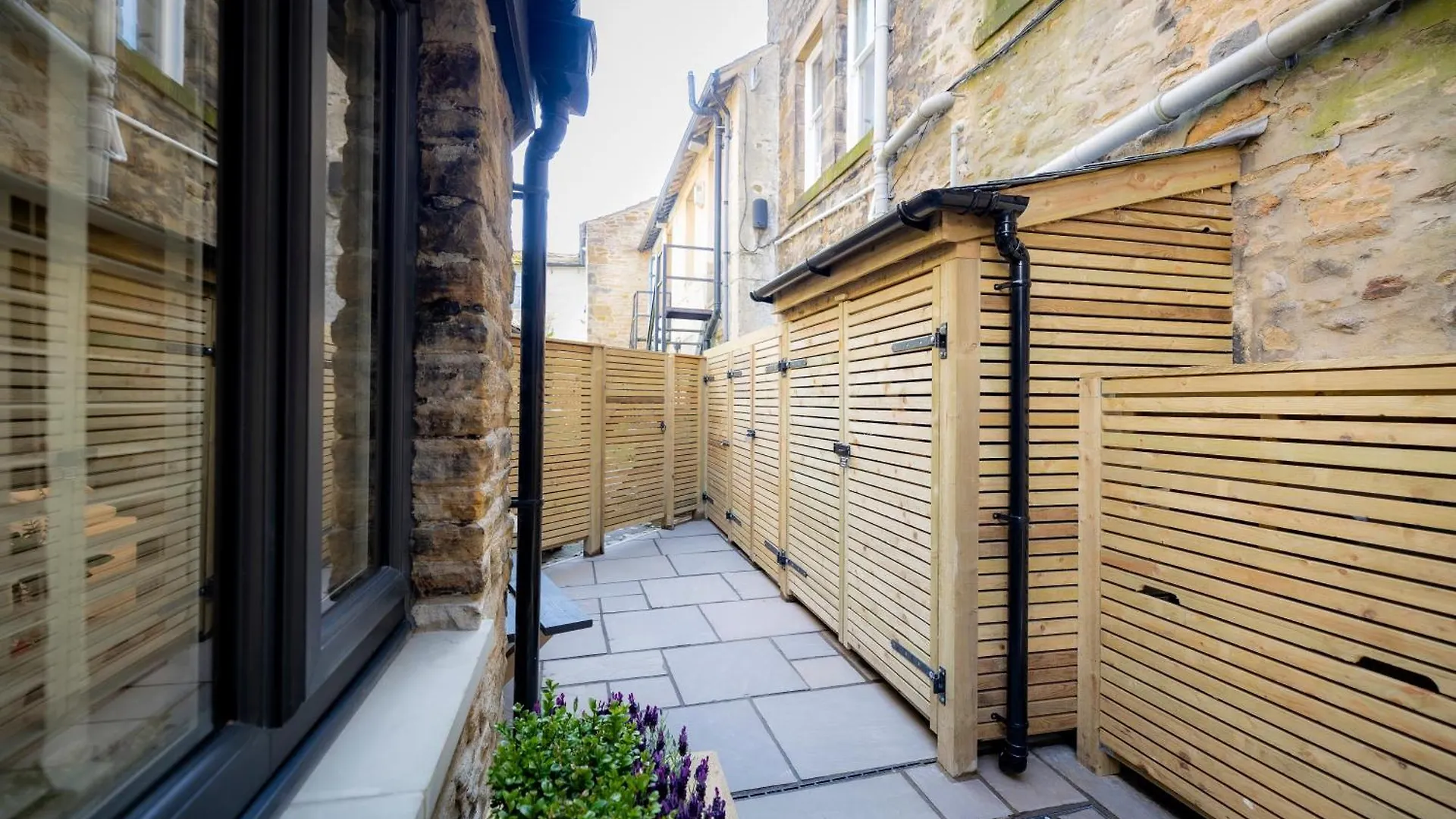 Baa, Ram & Ewe Apartamento Skipton